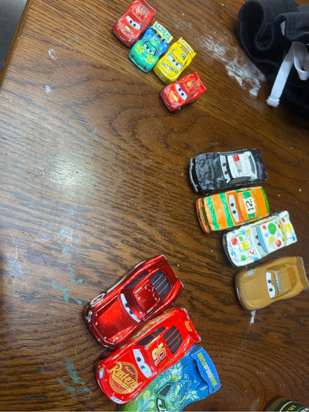 Lightning McQueen Red Toy Car - Kids Toy
